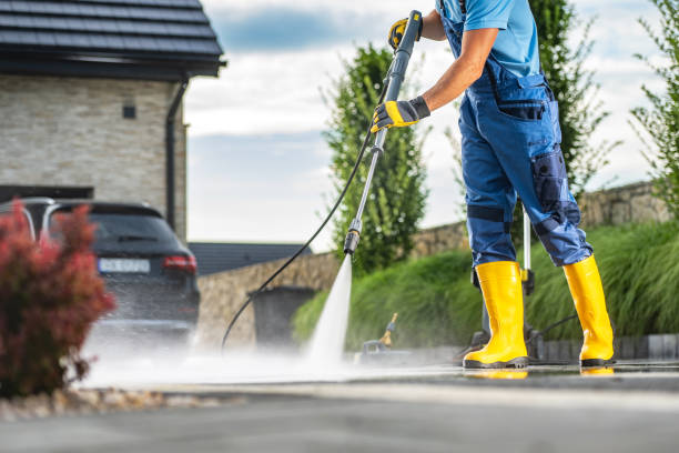 Professional Pressure Washing Services in North Salt Lake, UT